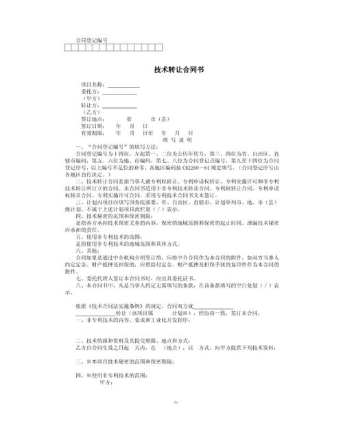 技術咨詢合同與技術開發(fā)的法律解析及實務要點