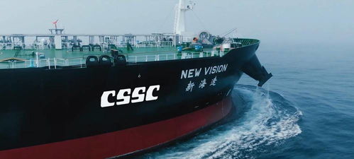 中國船舶集團(tuán)發(fā)布全新logo設(shè)計，突顯集成電路設(shè)計理念