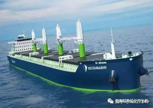 Delta-marin 引領(lǐng)綠色與高效航海的船舶設(shè)計(jì)先鋒