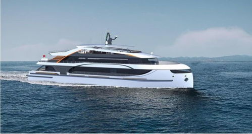 電動(dòng)時(shí)代，駛向蔚藍(lán) 舟山迎來首艘綠色船舶設(shè)計(jì)