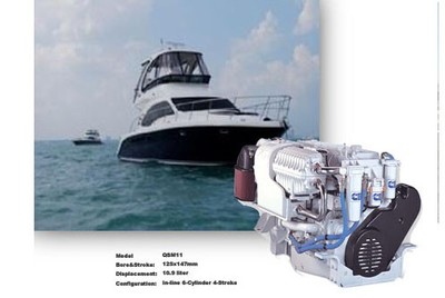 康明斯發(fā)動(dòng)機(jī) 應(yīng)用領(lǐng)域、性能優(yōu)勢(shì)與挑戰(zhàn)剖析