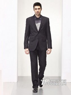 曼茨帛男裝新款賞析 潮流風尚，盡在麗人服裝網